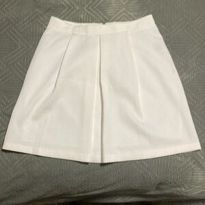 White size 10 Worthington skirt